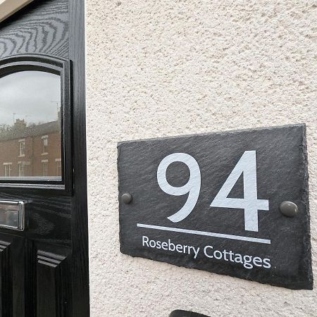 Blossom Holiday Lets - 94 Roseberry Cottages กีสบะระ ภายนอก รูปภาพ