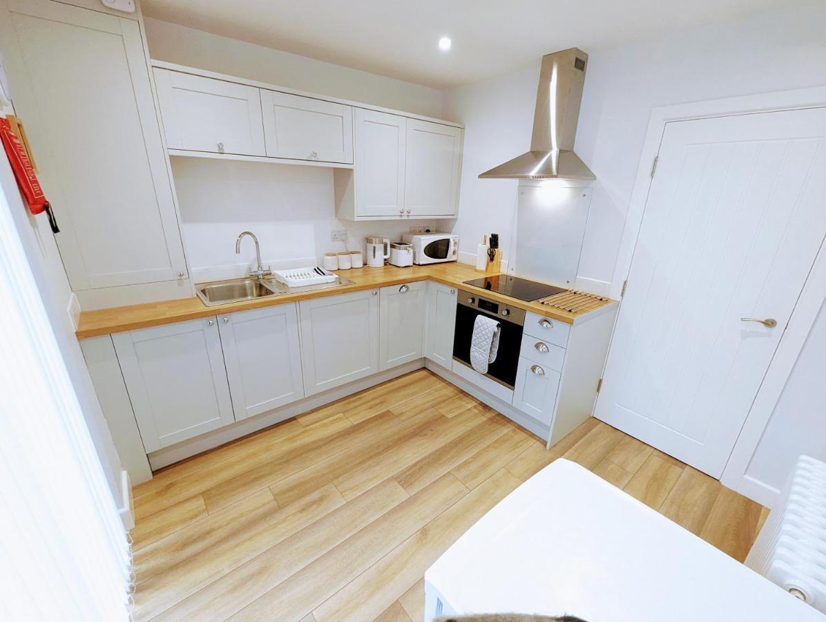 Blossom Holiday Lets - 94 Roseberry Cottages กีสบะระ ภายนอก รูปภาพ